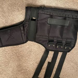 XDOG V3 Health enhancement harness